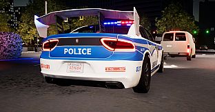 Police Simulator: Patrol Officers: Vehicle Customization Pack