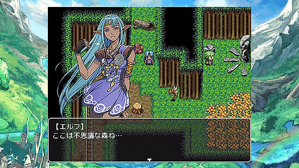 RPG Maker MV - FES Resource Pack