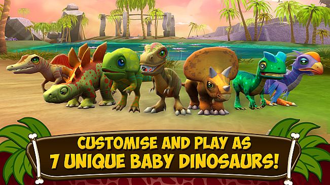 Dino Tales