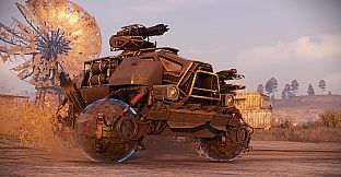 Crossout — Electric beetle