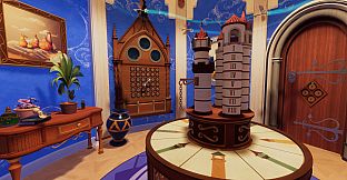 Escape Simulator: Magic DLC