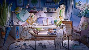 怕不怕趴喵霸霸 Ghost Party Nyanbaba