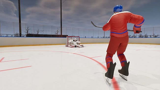 Hockey Computer League