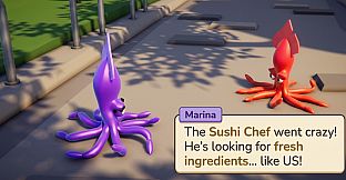 SquidShot