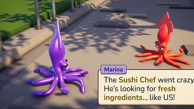SquidShot
