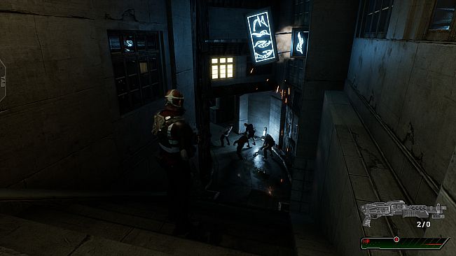 Mission Indeed 2.0 FPS