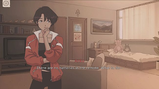 Pantsu Hunter: Back to the 90s