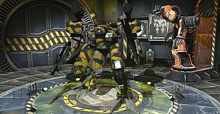 Front Mission Evolved: Wanzer Pack 2