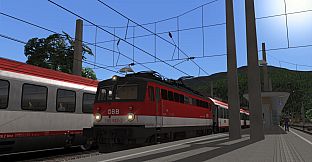 Train Simulator: ÖBB 1142 Loco Add-On