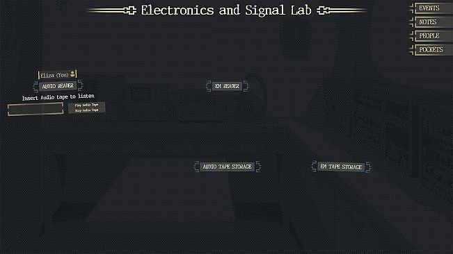 Tales In Text: Multiplayer Immersive Adventures