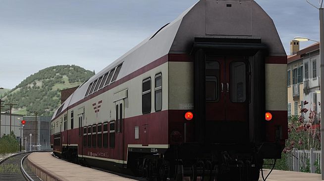 Trainz 2022 DLC - DR/DB DBm(tr)ue/DBmu748 Pack
