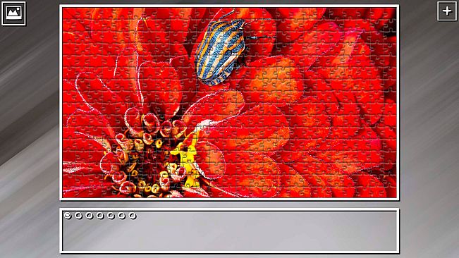 Super Jigsaw Puzzle: Generations - Bugs 2