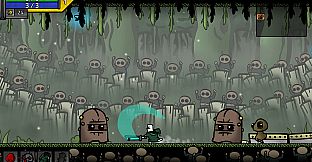 Space Gladiators: The Hole