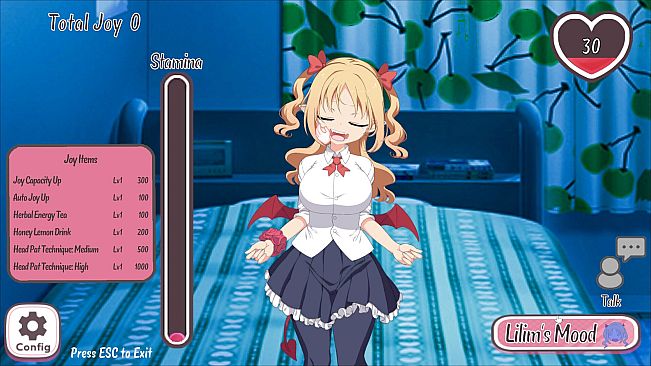 Lilim Clicker