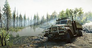 SnowRunner - Crocodile Pack