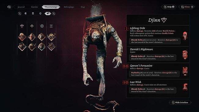 The Thaumaturge: Deluxe Edition