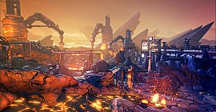 Borderlands 2: Mr. Torgue's Campaign of Carnage