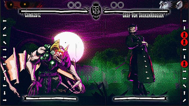 Mostroscopy - Camazotz