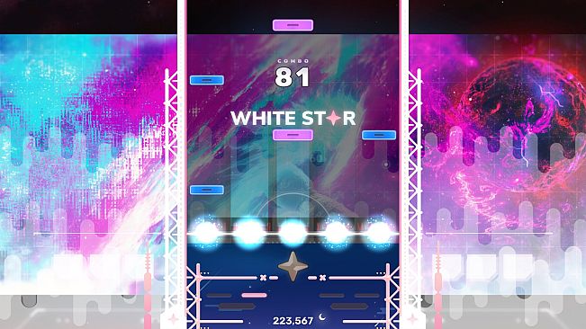 Sixtar Gate: STARTRAIL - Flower & Destiny Pack