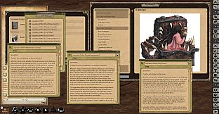 Fantasy Grounds - Legendary Shifters