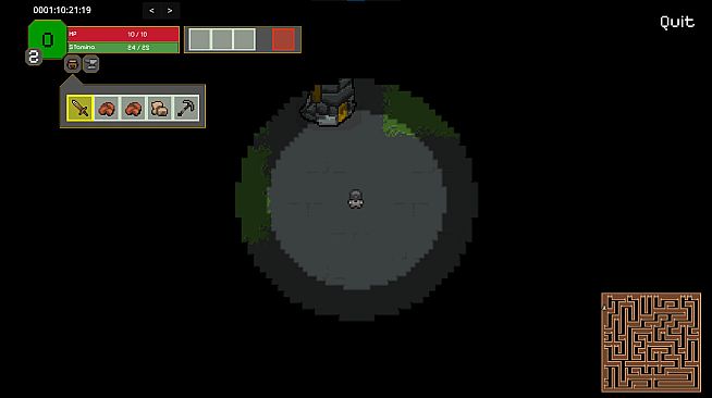 Maze Survivor