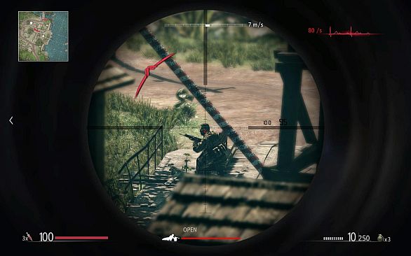 Sniper: Ghost Warrior