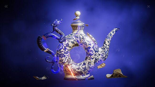 Artifact - 3D puzzle