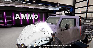 Car Detailing Simulator - AMMO NYC DLC