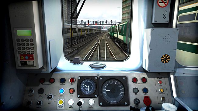 Train Simulator: Southern Class 455/8 EMU Add-On