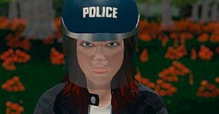 Hide and Seek - Riot Helmet