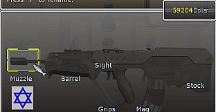 [Neolithic]All Fear Comes from the Lack of Firepower