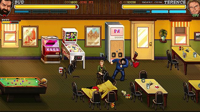 Bud Spencer & Terence Hill - Slaps And Beans 2