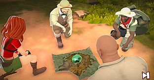 JUMANJI - Welcome to the Jungle Expansion