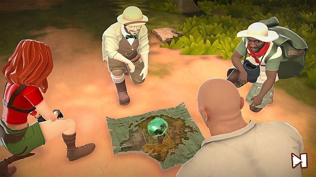 JUMANJI - Welcome to the Jungle Expansion