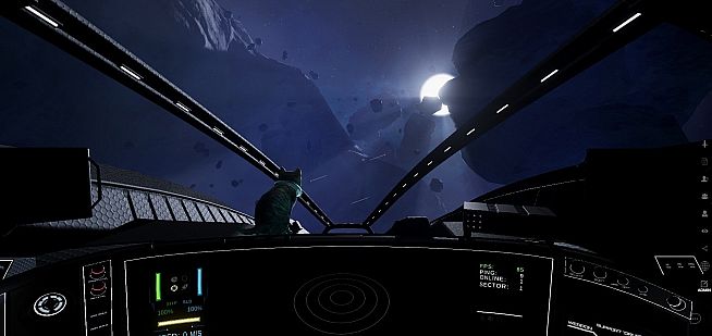 SPACERIFT: Arcanum System