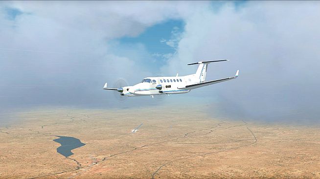 FSX Steam Edition: Fair Dinkum Flights Add-On