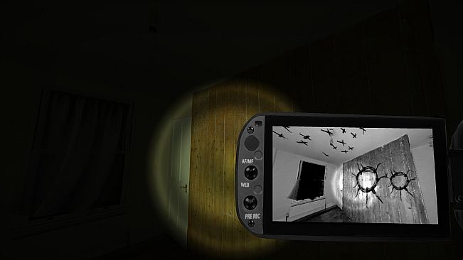 Incubus - A ghost-hunters tale