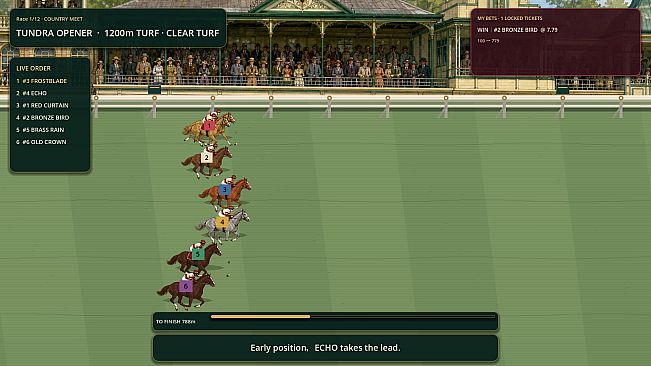 ODDSTABLE