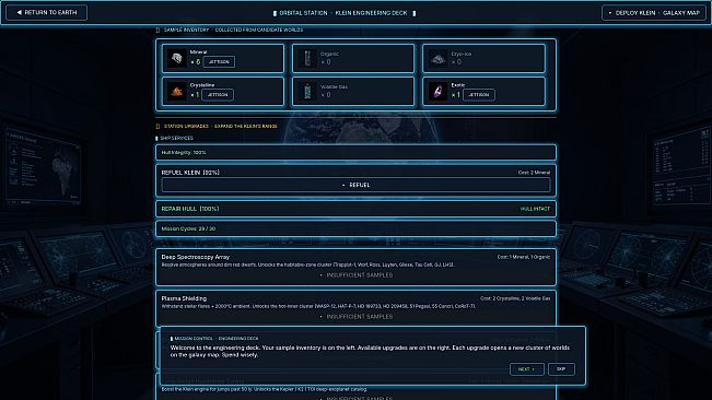 Space Planet Explorer