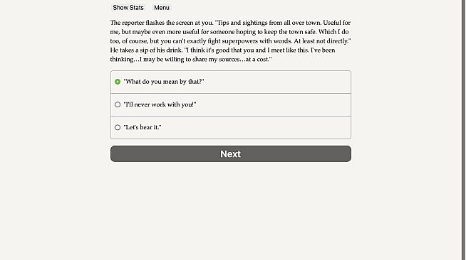Superheroes Inc: #VictoryLeague