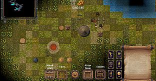 Random Realms Hero Under Siege