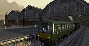 Train Simulator: Class 111 DMU Add-On