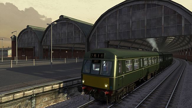 Train Simulator: Class 111 DMU Add-On