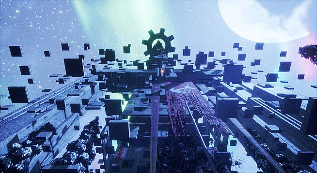 ChronoTecture: The Eprologue