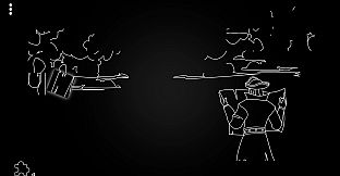 Hidden Shapes: Black Skull + Old West