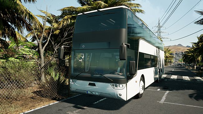 Tourist Bus Simulator - Astromega