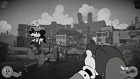 MOUSE: P.I. For Hire