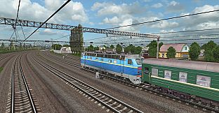 ZDSimulator - Kyiv-Myrhorod Route