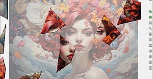 Master of Pieces Jigsaw Puzzle - Beautiful Nonsense