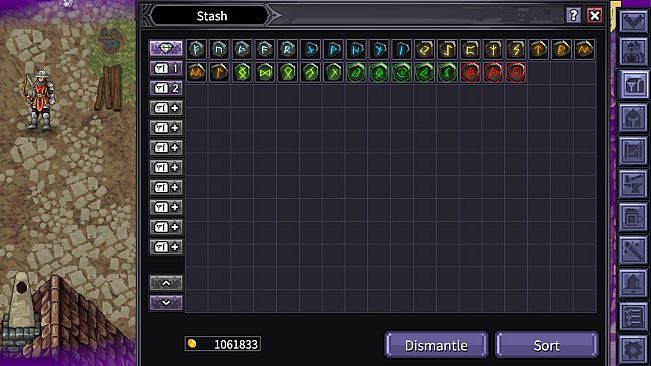 Loot of Baal - Supporter Pack